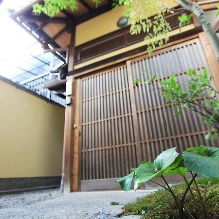 Our Turn Machiya Inn Kiotó Kültér fotó