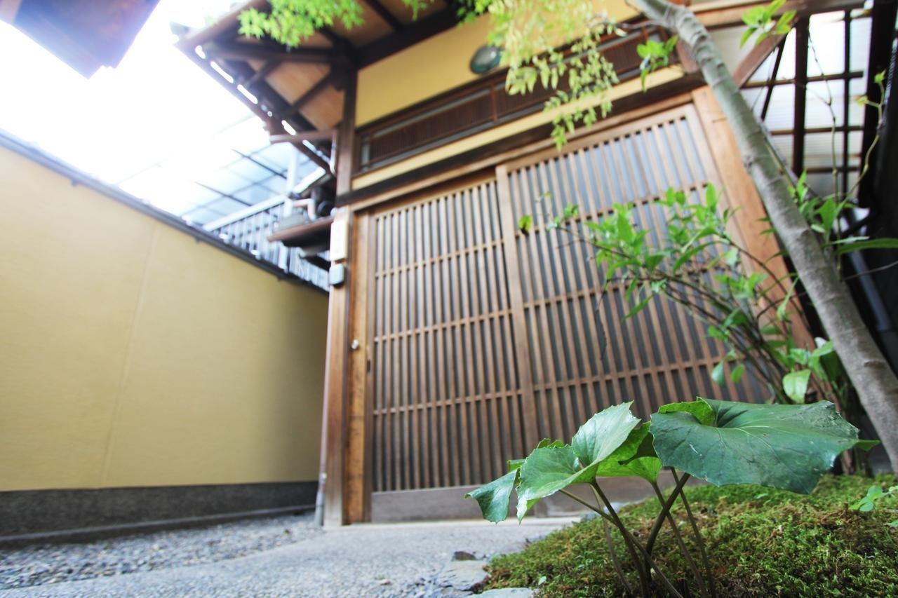 Our Turn Machiya Inn Kiotó Kültér fotó