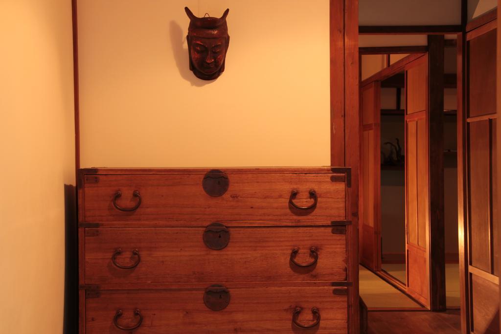 Our Turn Machiya Inn Kiotó Szoba fotó