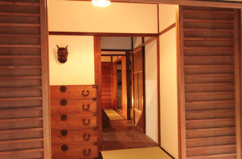 Our Turn Machiya Inn Kiotó Kültér fotó