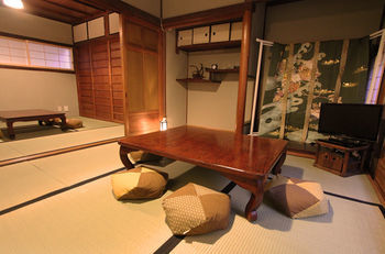 Our Turn Machiya Inn Kiotó Kültér fotó