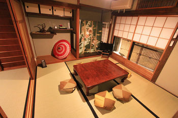 Our Turn Machiya Inn Kiotó Kültér fotó
