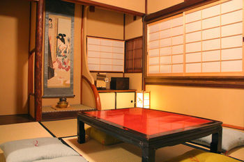 Our Turn Machiya Inn Kiotó Kültér fotó